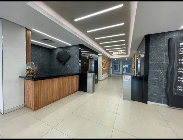 294M² OFFICE TO LET IN SANDTON CENTRAL